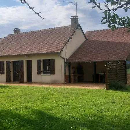 Charmante Maison à La Campagne Hébergement de vacances Maisoncelles (Sarthe)
