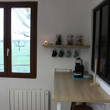 Charmante Maison A La Campagne Semesterbostad