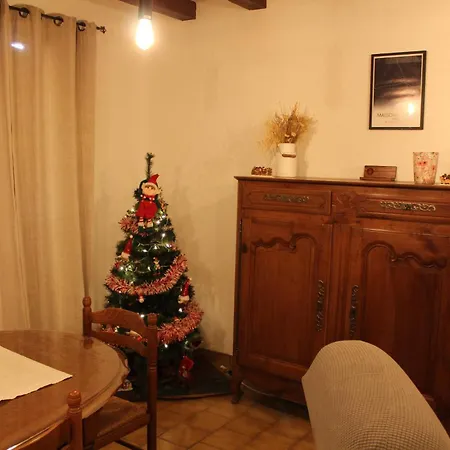 Charmante Maison à La Campagne Hébergement de vacances *
