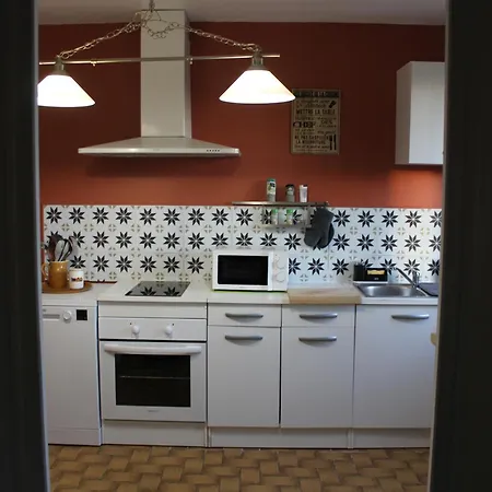 Hébergement de vacances Charmante Maison à La Campagne *