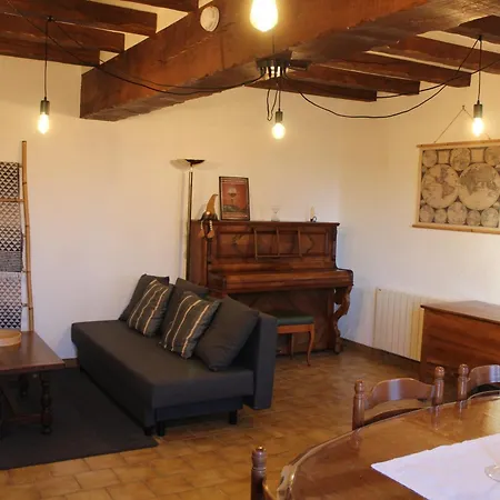 Сasa de vacaciones Charmante Maison A La Campagne *