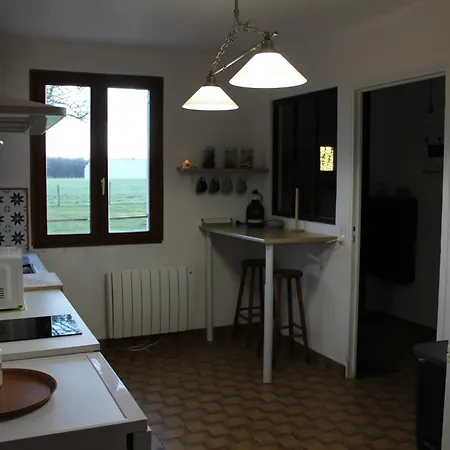 Hébergement de vacances Charmante Maison à La Campagne