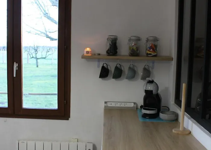 Charmante Maison A La Campagne Nyaraló