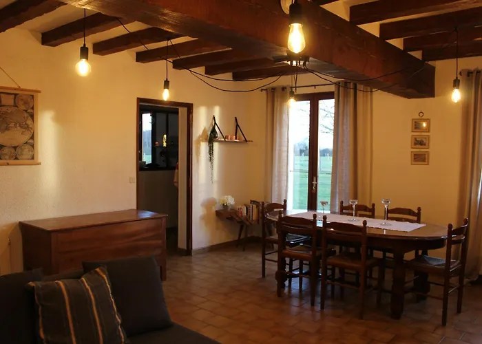 Charmante Maison A La Campagne