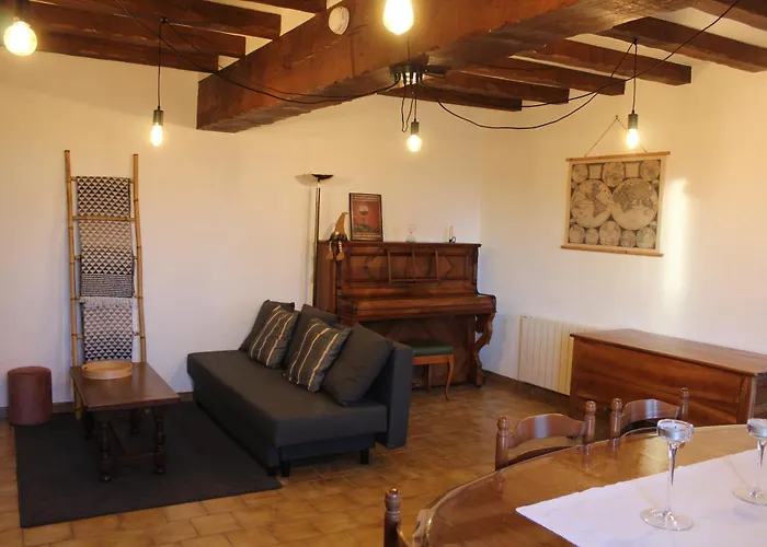 Nyaraló Charmante Maison A La Campagne *