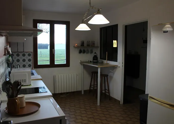 Nyaraló Charmante Maison A La Campagne